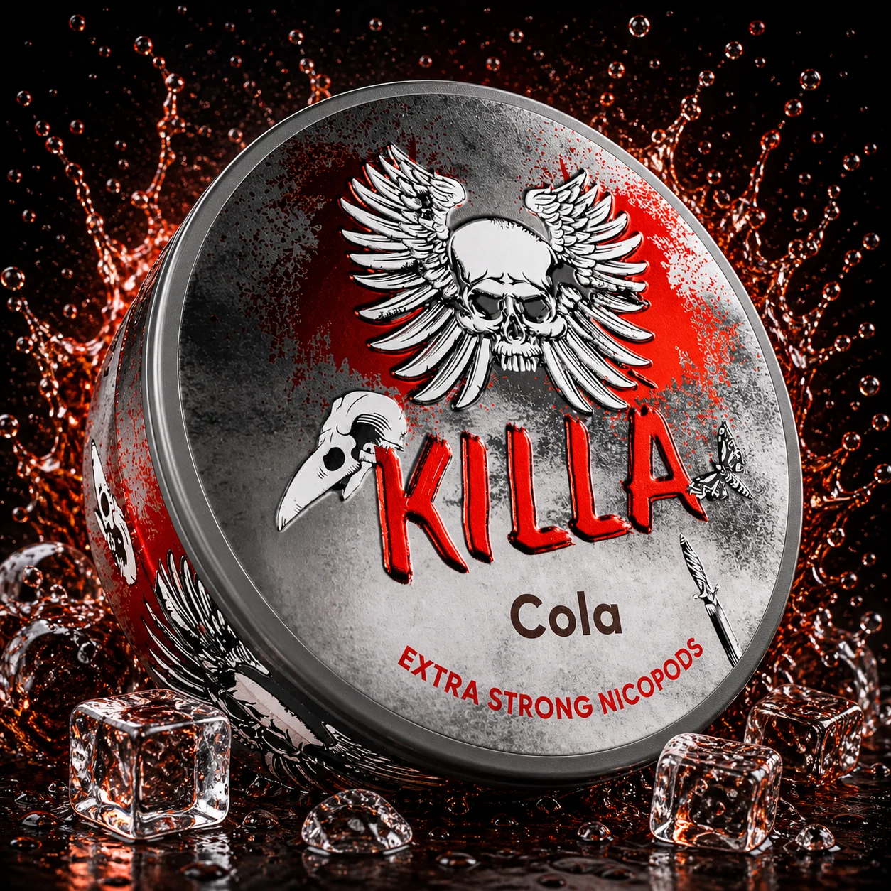 Killa Cola Extra Strong