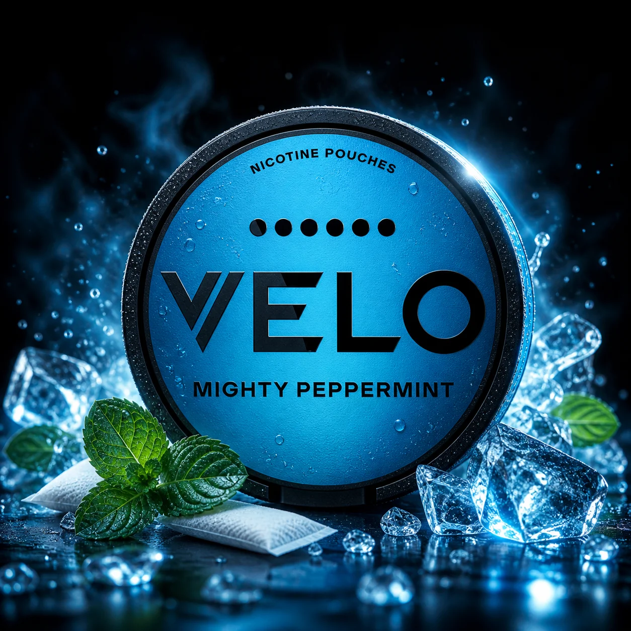 Velo Mighty Peppermint Max
