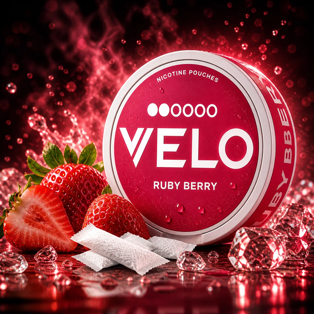 Velo Ruby Berry