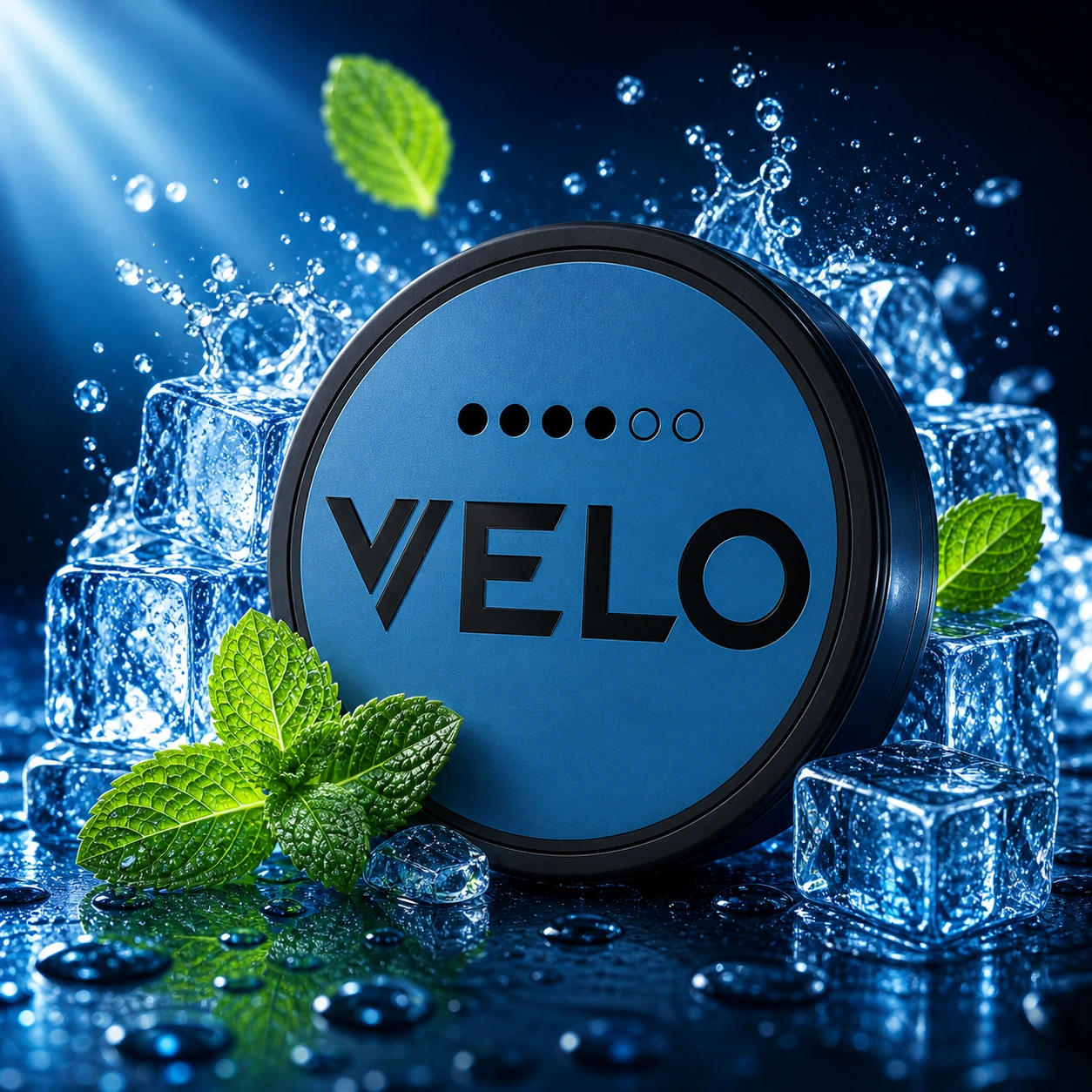 Velo Mighty Peppermint Normal
