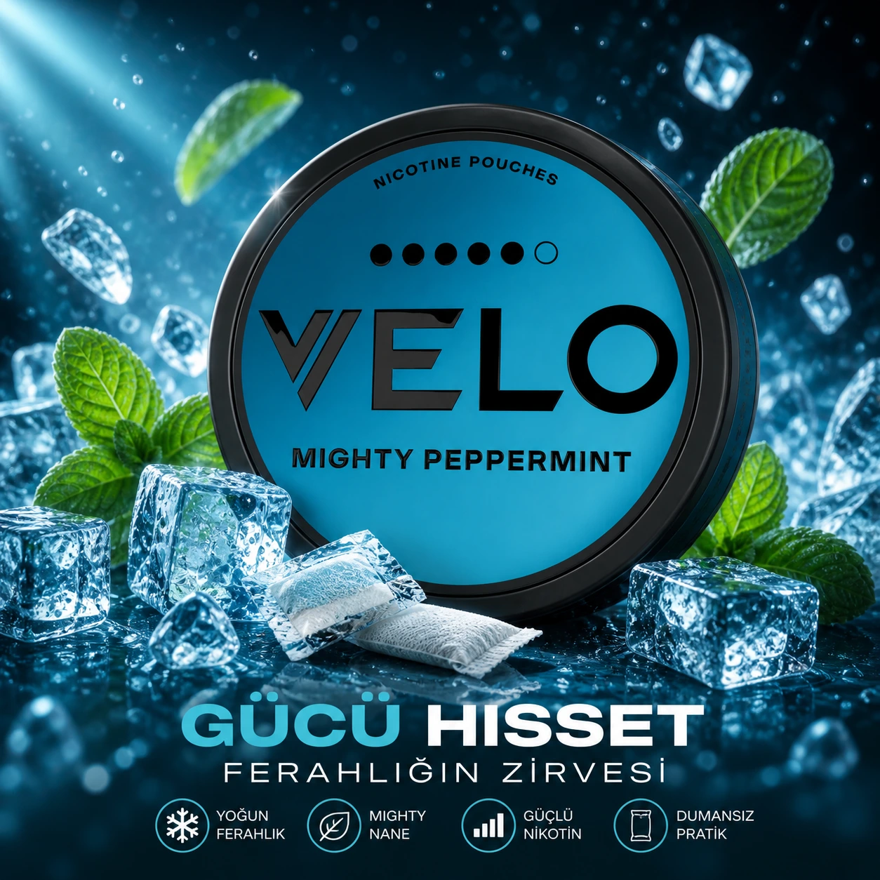 Velo Mighty Peppermint