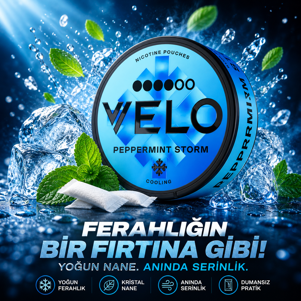 Velo Peppermint Storm