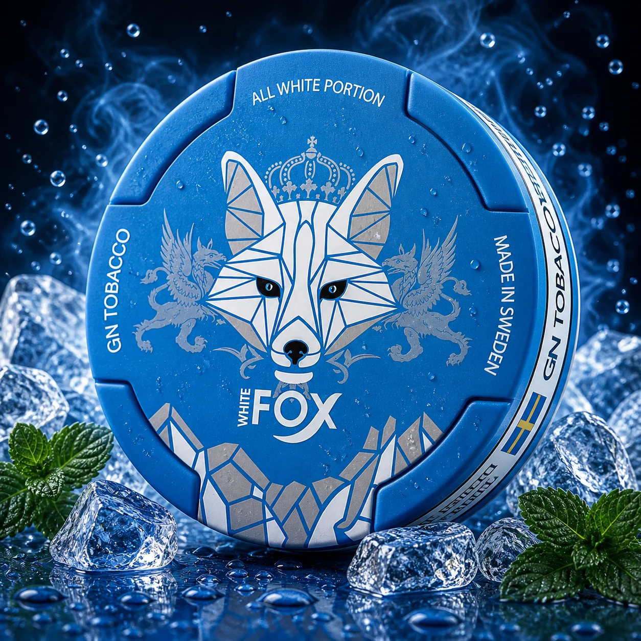 Fox All White 16mg