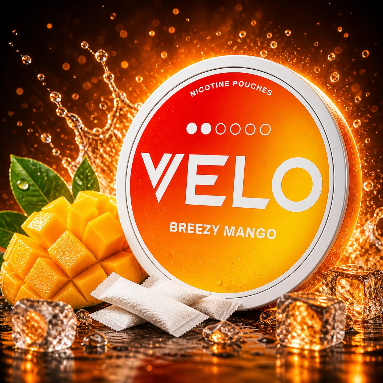 Velo Breezy Mango