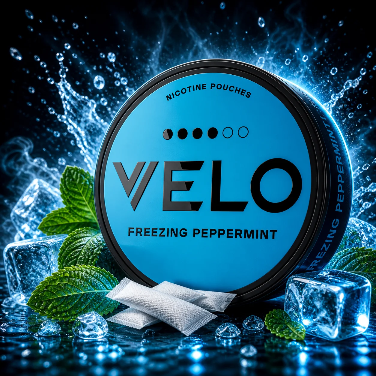 Velo Freezing Peppermint 16 mg